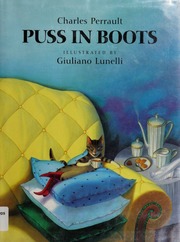 Cover of edition pussinboots0000baum