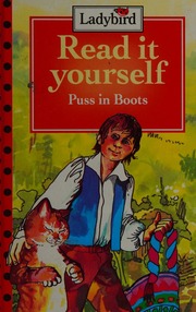 Cover of edition pussinboots0000huni