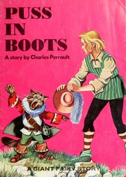 Cover of edition pussinboots00perr