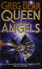 Cover of edition queenofangels0000bear_k1v9