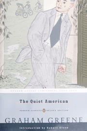 Cover of edition quietamerican00gree_2