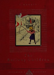 Cover of edition railwaychildren0000nesb_f0n9