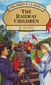 Cover of edition railwaychildren0000nesb_k8d5