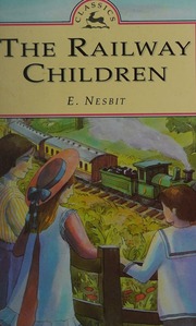 Cover of edition railwaychildren0000nesb_u3x6