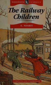 Cover of edition railwaychildren0010nesb