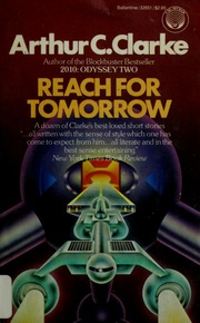 Cover of edition reachfortomorrow00arth