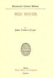 Cover of edition redroverthe00cooprich