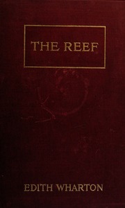 Cover of edition reefnovel0000whar