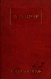 Cover of edition reefnovel00whar