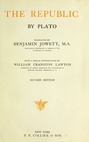 Cover of edition republic00plat_5