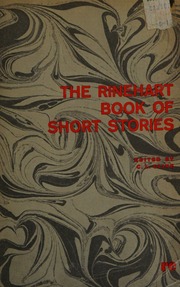 Cover of edition rinehartbookofsh0000unse_p0v8