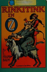 Cover of edition rinkitinkinoz0000baum