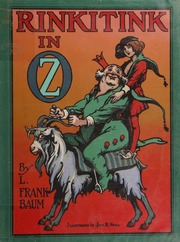 Cover of edition rinkitinkinoz0000baum_g7k9