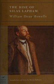 Cover of edition riseofsilaslapha0000howe_l6e5