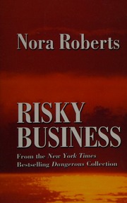 Cover of edition riskybusiness0000robe