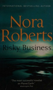 Cover of edition riskybusiness0000robe_a9y0