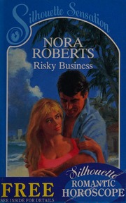 Cover of edition riskybusiness0000robe_e8b3