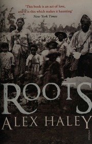 Cover of edition roots0000hale