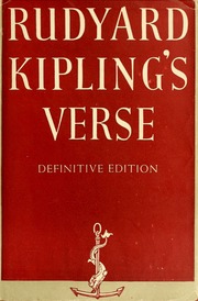 Cover of edition rudyardkiplingsv00kipl