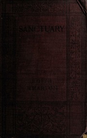 Cover of edition sanctuary00whar