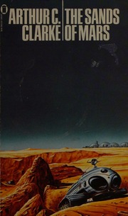 Cover of edition sandsofmars0000clar