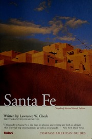 Cover of edition santafetaosnorth00chee