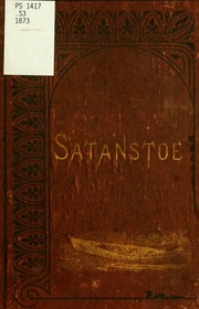 Cover of edition satanstoeorlittl00coop