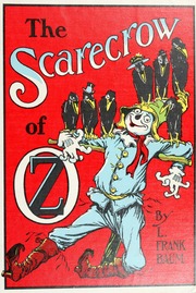 Cover of edition scarecrowofozbyl00baum