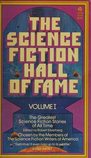 Cover of edition sciencefictionha0000unse_e9y0