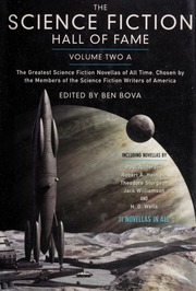 Cover of edition sciencefictionha00benb