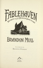 Cover of edition secretsofdragons00mull