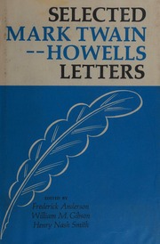 Cover of edition selectedmarktwai0000twai