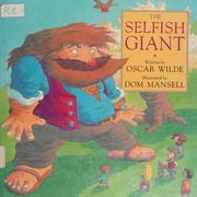 Cover of edition selfishgiant0000wild_z9a8