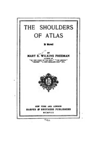 Cover of edition shouldersatlasa00freegoog