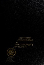 Cover of edition softwareengineeprer00pres