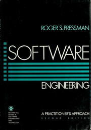 Cover of edition softwareengineer00pres