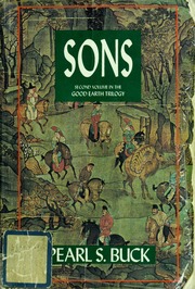 Cover of edition sons00buck