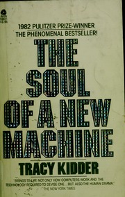 Cover of edition soulofnewmachine00kiddrich