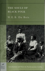 Cover of edition soulsofblackfol300dubo