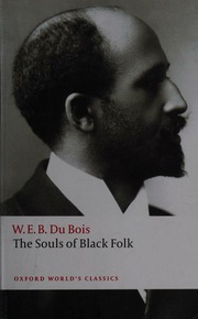 Cover of edition soulsofblackfolk0000dubo