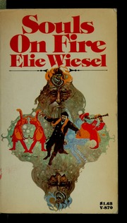 Cover of edition soulsonfireportr00wies