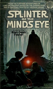 Cover of edition splinterofmindse00fost