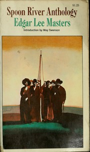 Cover of edition spoonriveranthol00mast