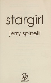 Cover of edition stargirl0000unse