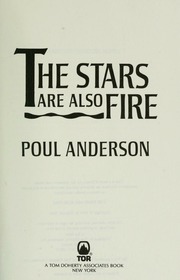 Cover of edition starsarealsofire00ande