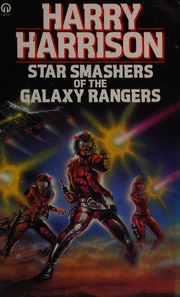 Cover of edition starsmashersofga0000harr