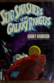 Cover of edition starsmashersofga00harr