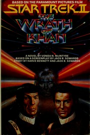 Cover of edition startrekiiwratho00mcin