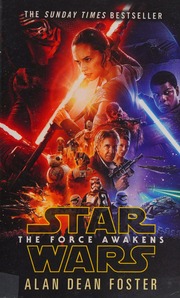 Cover of edition starwarsforceawa0000fost