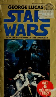 Cover of edition starwarsfromadve00luca